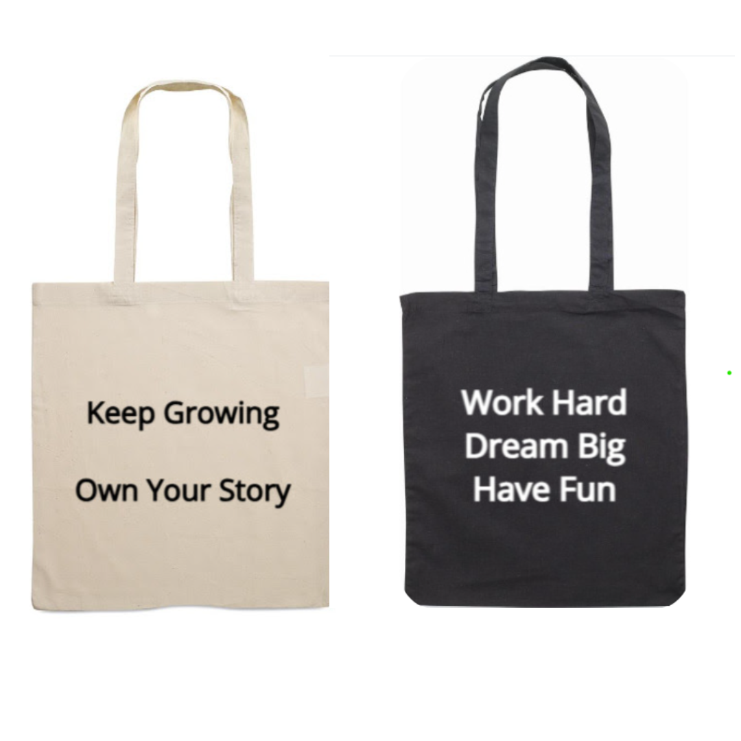 Tote Bags Éco & Style