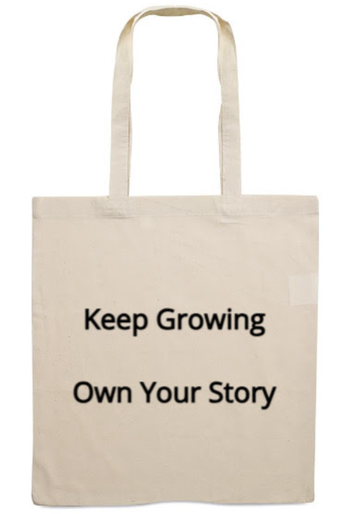 Tote Bag en coton beige – Sac écoresponsable